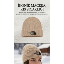 Özkurt Ticaret Unisex Logolu Ribana Örgü Kışlık Bere Modelleri