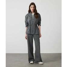 Miss İpekyol Elastik Bel Örme Pantolon IW6260003109005