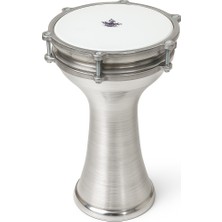 Yankı Dr-4 Profesyonel Alüminyum Darbuka 4 Numara