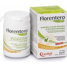 Candioli Florentero Kedi ve Köpekler Için Sindirim Sistemi Destekleyici 30 Tablet