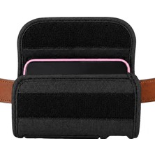 Exenar Samsung A11 A12 A13 A15 A16 A17 A20 A20S A21S A22 A23 A24 A25 A26 Bel Kemer Kılıfı Lastikli Cırtlı