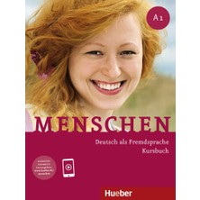 Hueber Menschen : Deutsch Als Fremdsprache / Kursbuch