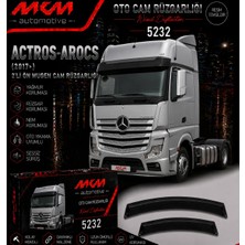 Mkm 2017 Üzeri Actros , Arocs Tır Rüzgarlık