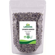 Laraska Lavanta Kurusu 100 gr