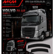 Mkm Volvo FH 460 Ön Mugen Cam Rüzgarlığı 2015 - 2025