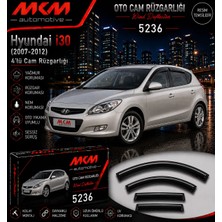 Mkm I-30 4'lü Mugen Cam Rüzgarlığı 2007-2012