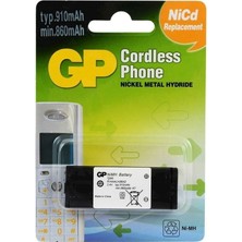 Gp T 390 Telsiz Telefon Pili Ikili