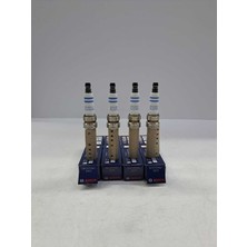 NGK Ateşleme Bujisi Takım 4'lü Platınyum Bmw F10 F20 F30 F01 F25 F26 F15 F16 0242145541