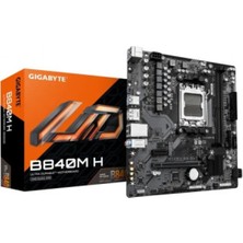 Gigabyte Gıgabyte B840M H Ddr5 M.2 HDMI Dp Matx Am5