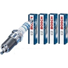 NGK 0242135529 ILKAR7L11 Iridyum Buji Takımı 4 Adet Uyumlu