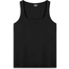 Miss İpekyol U yaka basic tişört IW6260152109001