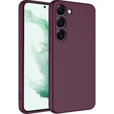 Galaxy S23 Plus Kılıf Yumuşak Silikon Kamera Korumalı Lansman Aldtelekom