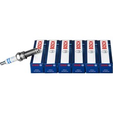 NGK Bmw 5 (E39) 520I Iridyum Buji (Lpg) (6 Adet) 1995-2004