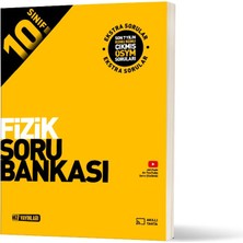 Hız Yayınları 10. Sınıf Fizik Soru Bankası