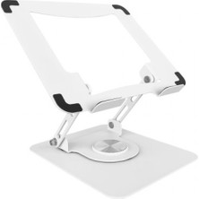 Frisby Frısby FNC-5125ST Taşınabilir Katlanır Alüminyum Notebook Standı 10-17``