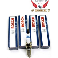 NGK Buji ZR7SI332S Cıtroren 308 Mini R50 R53 R55 R56 R58 R59 Ds4 Ds5