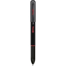 Rotring Jel Kalem 0.7 Mm, Siyah - 2114436