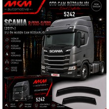 Mkm Y.m. 2017> Scanıa Tır Mugen Cam Rüz. R-500 Ön Mugen Cam Rüz.