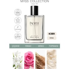İxora K389 Edp Kadın Parfüm 100 ml
