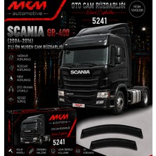 Mkm Scania Uzun Ön Mugen(2'li) Cam Rüzgarlık Seti 2004-2016
