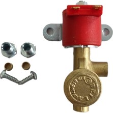 Mocan Gaz Kesici / Gaz Valfi