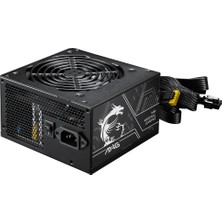 MSI Msı Mag Forge 141A B75 Pcıe5 Iı 750W 80+ Bronze