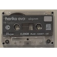 Elenor Harika Avcı Alışırım Kaset (Kartonet Yoktur Sadece Kasettir)
