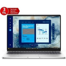 Dell Pro 16 U7-255U 32GB 1tb SSD 16`` Ubuntu BTO108PC16250EMEAUBU