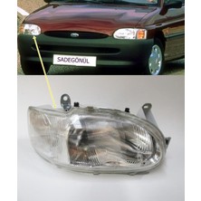 Depo Ford Escort Far Komple Sağ 1995-2000