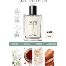 İxora K391 Edp Kadın Parfüm 50 ml