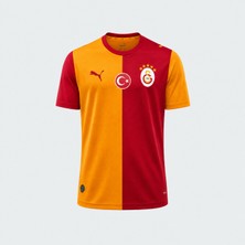 Puma 784991-01 Galatasaray 26/27 Forma Sarı-Kırmızı