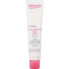 Topicrem Hydra+ Light Nemlendirici Krem 40 ml