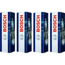 NGK Ford Fıesta 1.4 Hatchback 1996-2001 66 Kw (90 Beygir)Double Iridyum Lpg Buji Takım(4)