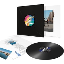 B Side Club Pink Floyd - Wish You Were Here Remastered 180G Lp Plak