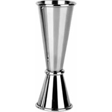 Jigger 30/60 cl Çelik, Kokteyl Bar Ölçeği