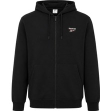 Reebok Eşofman Takımı Erkek Siyah Id Rglr Tracksuıts