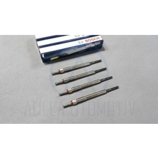 NGK 4 x Seat Altea 5p 2004-2013 Uyumlu 2.0 Tdi Kızdırma Bujisi Takım