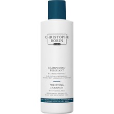 Christophe Robin Purifying Termal Çamurlu Arındırıcı Şampuan 250ML