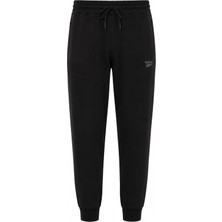 Reebok Eşofman Altı Erkek Siyah Nıkı Jogger