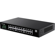 Tenda TEG2224D 24GE Port Bulut Yönetilebilir Switch