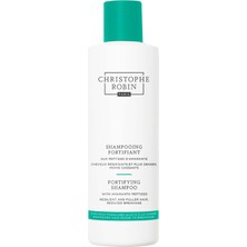 Christophe Robin Fortifying Amarant Peptitli Güçlendirici Şampuan 250ML