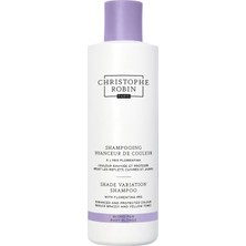 Christophe Robin Shade Variation Baby Blonde Turunculaşma Karşıtı Mor Şampuan 250ML