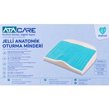 Atacare Jelli Anatomik Oturma Minderi Visko