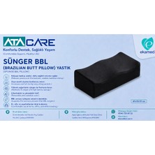 Atacare Oval Bbl Yastık Sünger