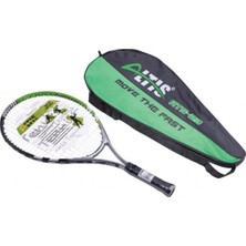 Hattrick Hattrıck ATS23 Junıor Tenis Raketi 23 Inch 215GR Sarı Siyah