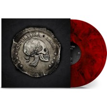 B Side Club Sepultura - Quadra 40TH Anniversary Edition Ruby Red Marble 2lp 180G Plak