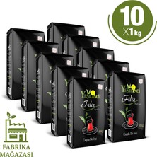 Yeşilinci Filiz Çay 1000 gr x 10 Adet