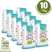 Yeşilinci Turka Çay 1000 gr x 10 Adet