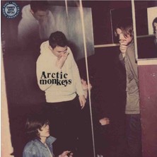 B Side Club Arctic Monkeys - Humbug 180G Lp Plak