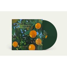 B Side Club Lana Del Rey - Violet Bent Backwards Over The Grass Gatefold Lp Plak